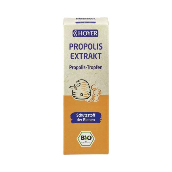 Bio Propolis Extrakt Hoyer