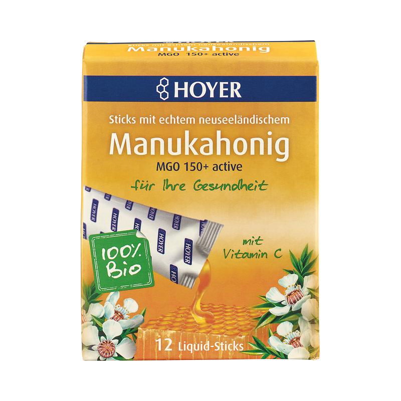 Manukahonig Hoyer