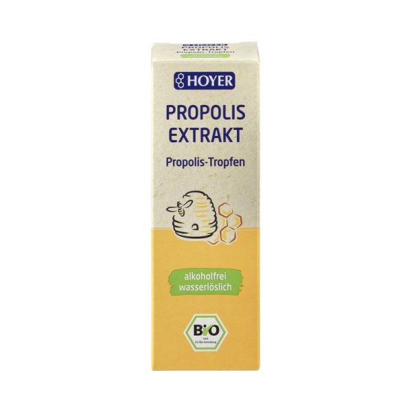 Bio Propolis Extrakt Hoyer