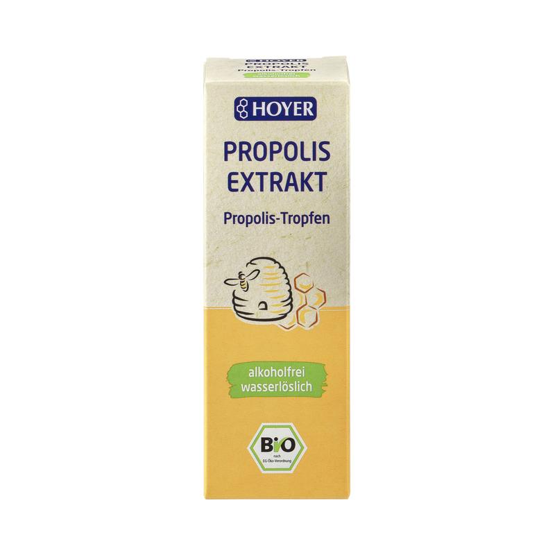 Bio Propolis Extrakt Hoyer