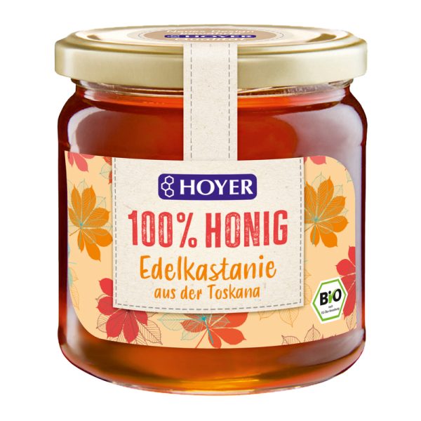 Honig Edelkastanie Hoyer