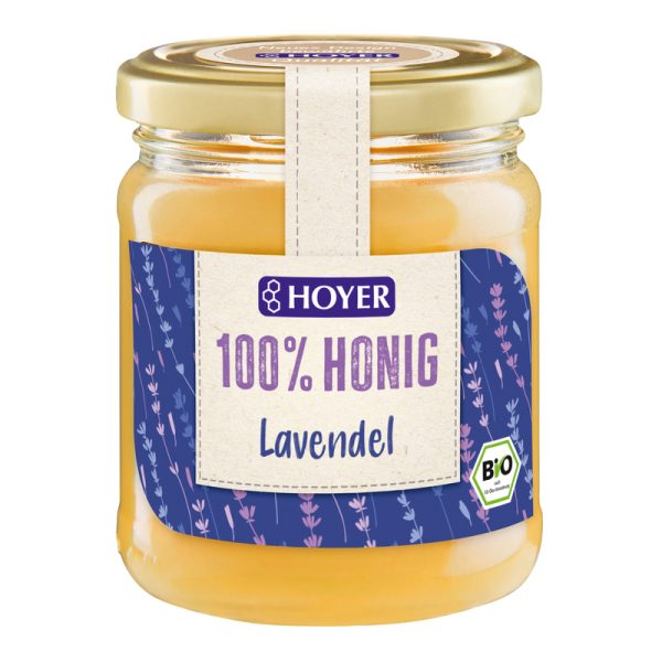 Honig Lavendel Hoyer