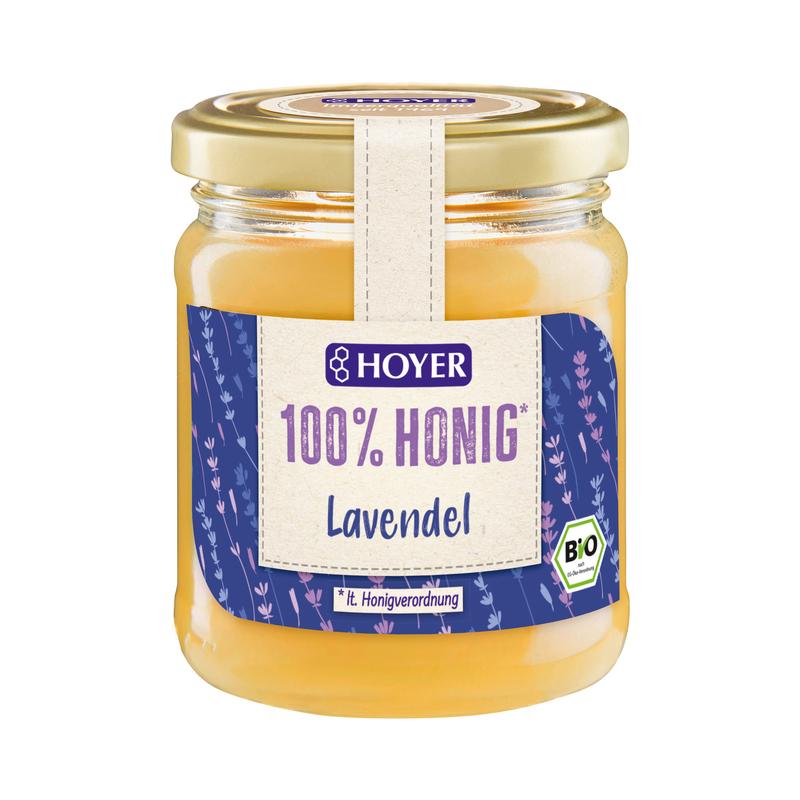 Honig Lavendel Hoyer