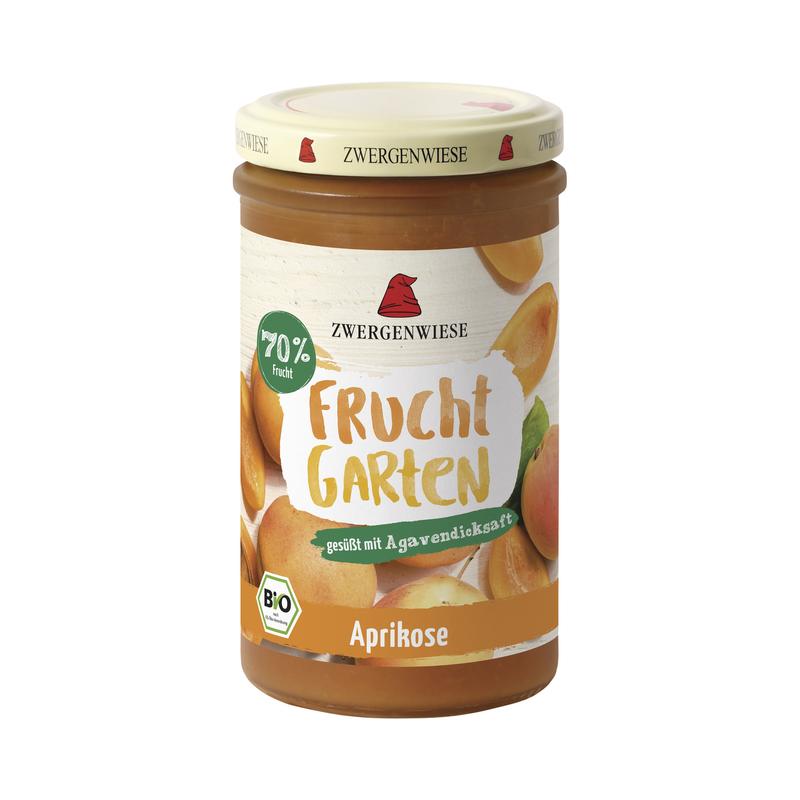 Frucht Garten Aprikose Zwergenwiese