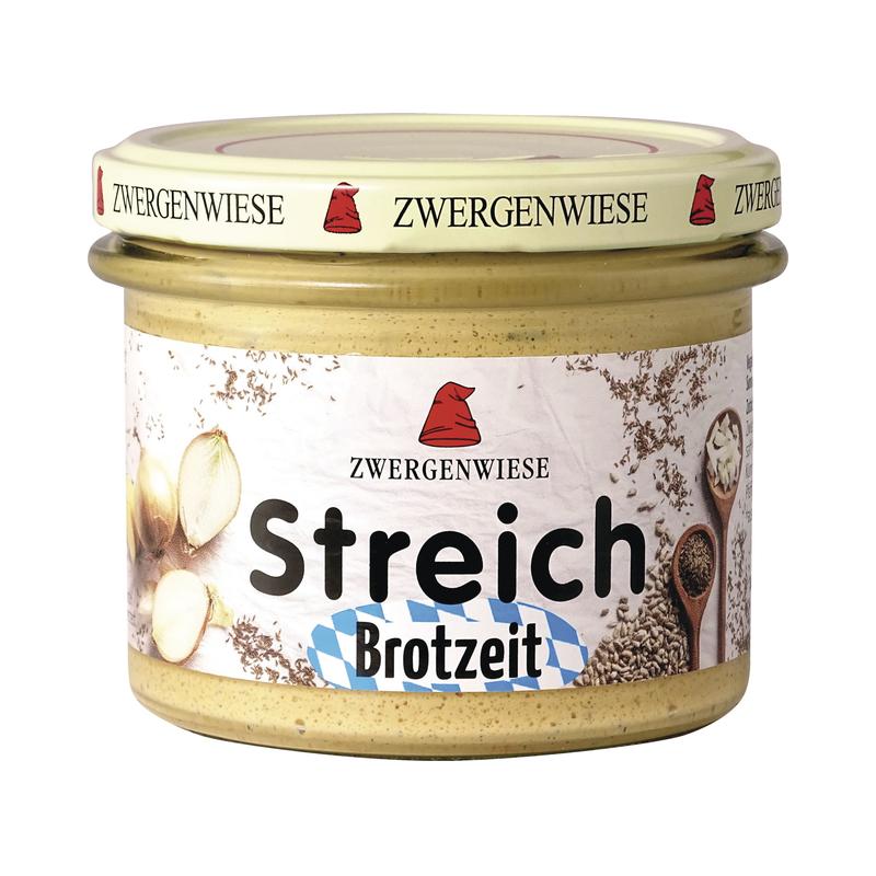 Streich Brotzeit Zwergenwiese