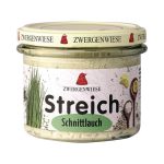 Streich Schnittlauch Zwergenwiese