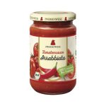Tomatensauce Arrabbiata Zwergenwiese