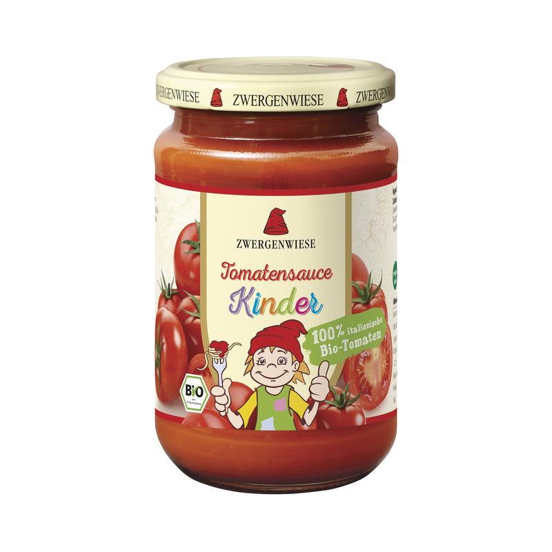 Tomatensauce Kinder Zwergenwiese