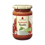 Tomatensauce Ricotta Zwergenwiese