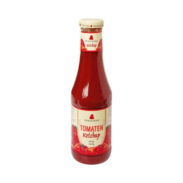 Tomaten Ketchup Zwergenwiese
