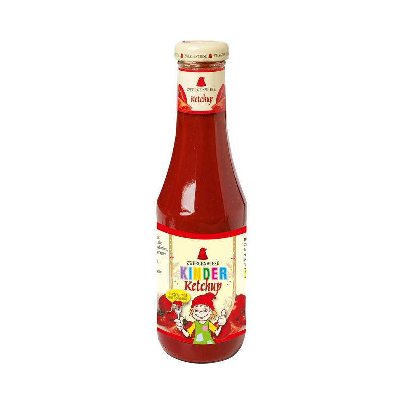 Kinder Ketchup Zwergenwiese