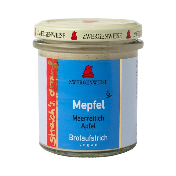 Mepfel Meerrettich Apfel Zwergenwiese