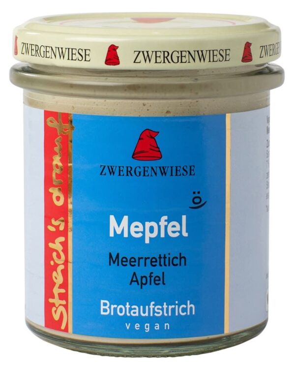 Mepfel Meerrettich Apfel Zwergenwiese