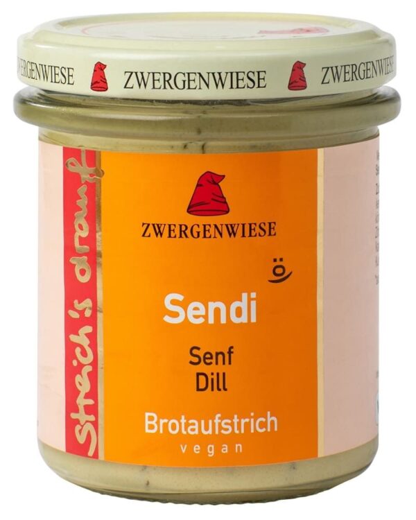 Sendi Senf Dill Zwergenwiese