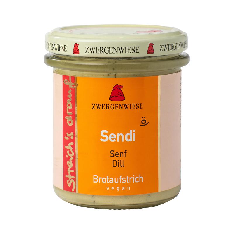 Sendi Senf Dill Zwergenwiese