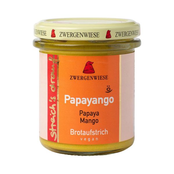 Papayango Papaya Mango Zwergenwiese