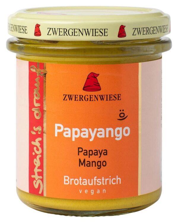 Papayango Papaya Mango Zwergenwiese