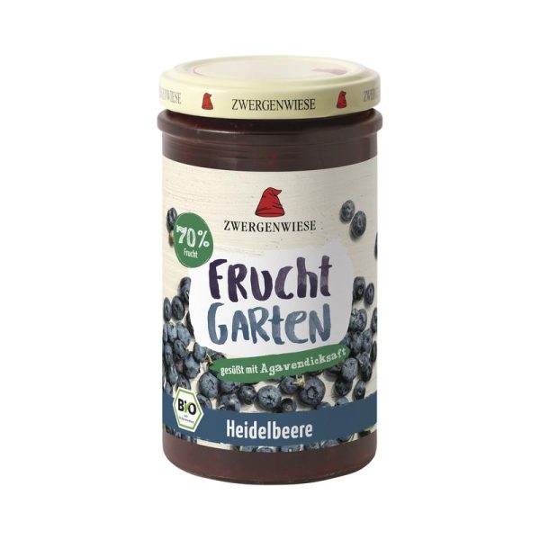 Frucht Garten Heidelbeere Zwergenwiese