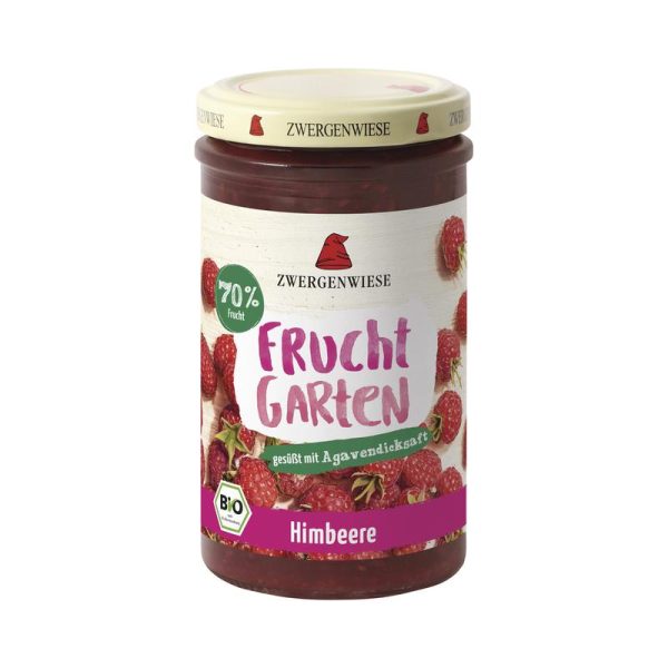 Frucht Garten Himbeere Zwergenwiese