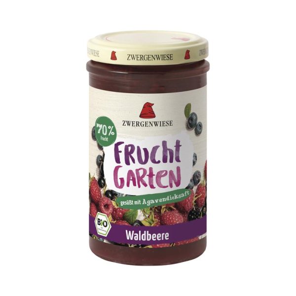 Frucht Garten Waldbeere Zwergenwiese