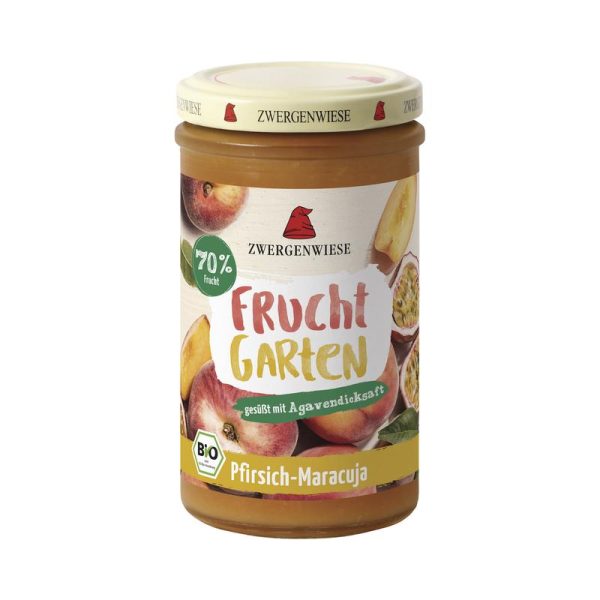 Frucht Garten Pfirsich-Maracuja Zwergenwiese