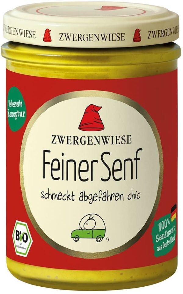 Feiner Senf Zwergenwiese