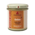 Zwergenwiese streichs drauf Gelbie Gelbe Bete Zwiebel 6 Stück zu 160 g