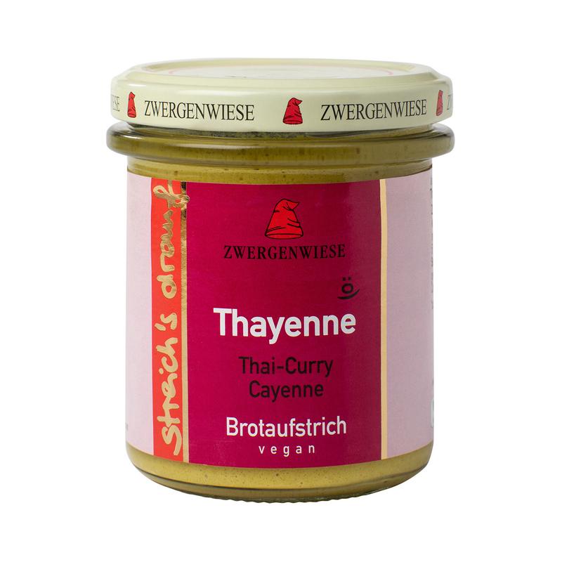 Thayenne Thai-Curry Cayenne Zwergenwiese