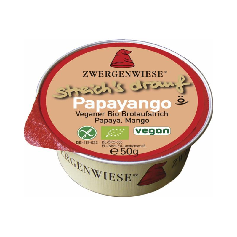 streichs drauf Papayango Zwergenwiese