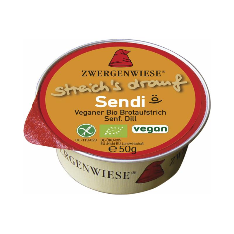 streichs drauf Sendi Zwergenwiese