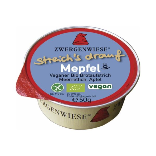 streichs drauf Mepfel Zwergenwiese
