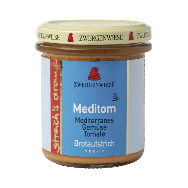 streichs drauf Meditom Mediterranes Gemüse Zwergenwiese