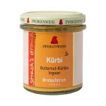 streichs drauf Kürbi Butternut-Kürbis Ingwer Zwergenwiese