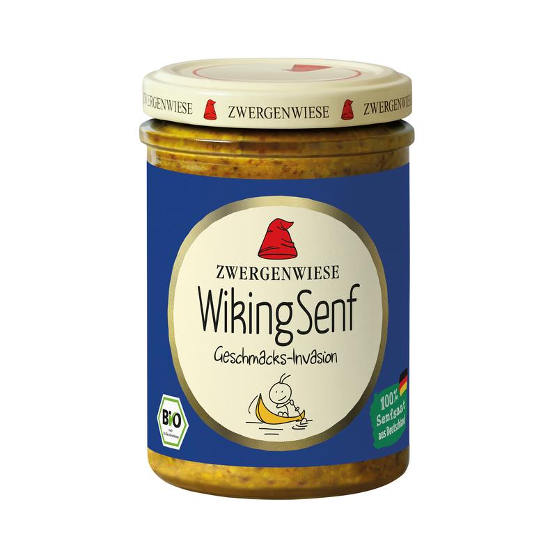 Wiking Senf Zwergenwiese