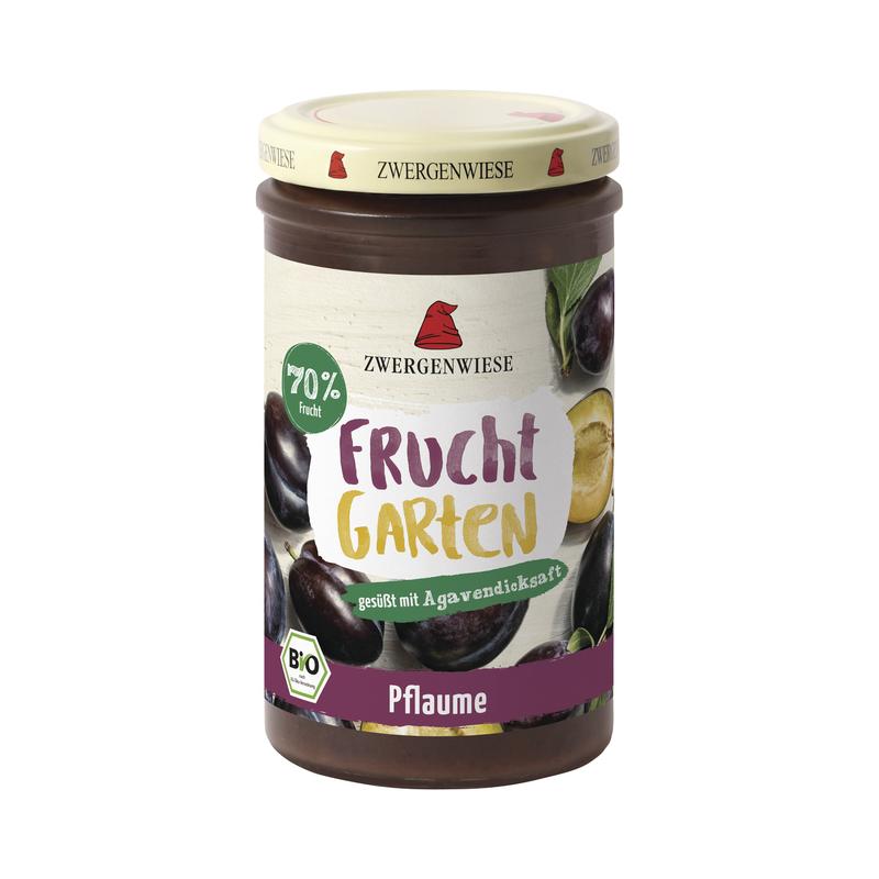 Frucht Garten Pflaume Zwergenwiese