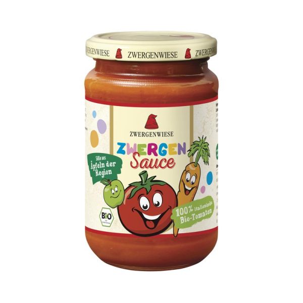 Zwergensauce Zwergenwiese