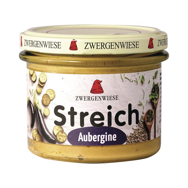 Streich Aubergine Zwergenwiese
