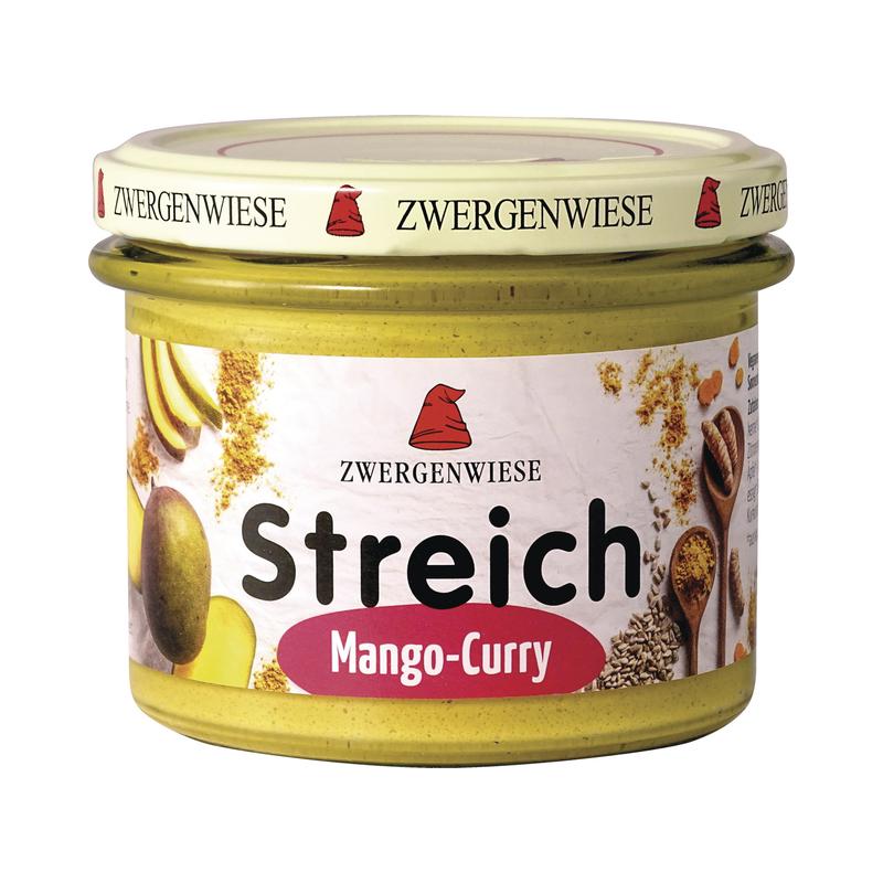 Streich Mango-Curry Zwergenwiese