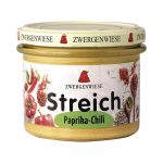 Streich Paprika-Chili Zwergenwiese
