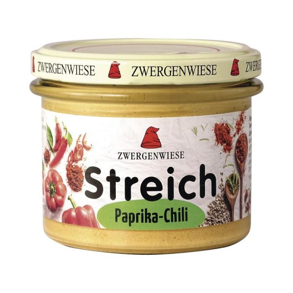 Streich Paprika-Chili Zwergenwiese