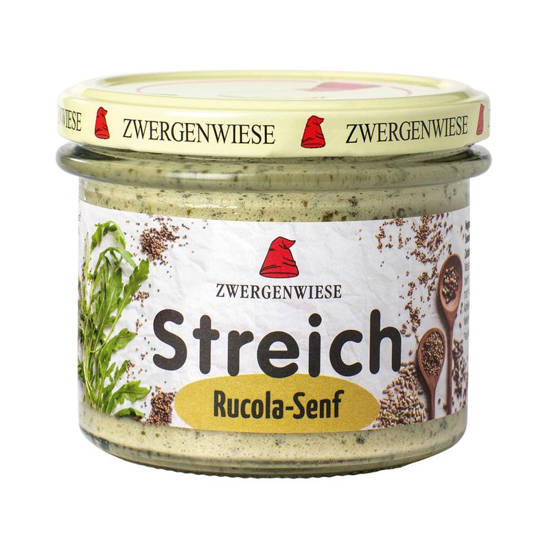 Streich Rucola-Senf Zwergenwiese