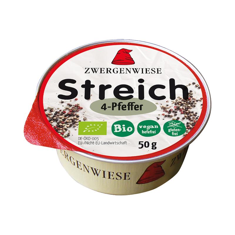 Streich 4-Pfeffer Zwergenwiese