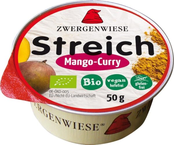 Streich Mango-Curry Zwergenwiese