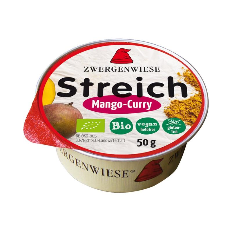 Streich Mango-Curry Zwergenwiese