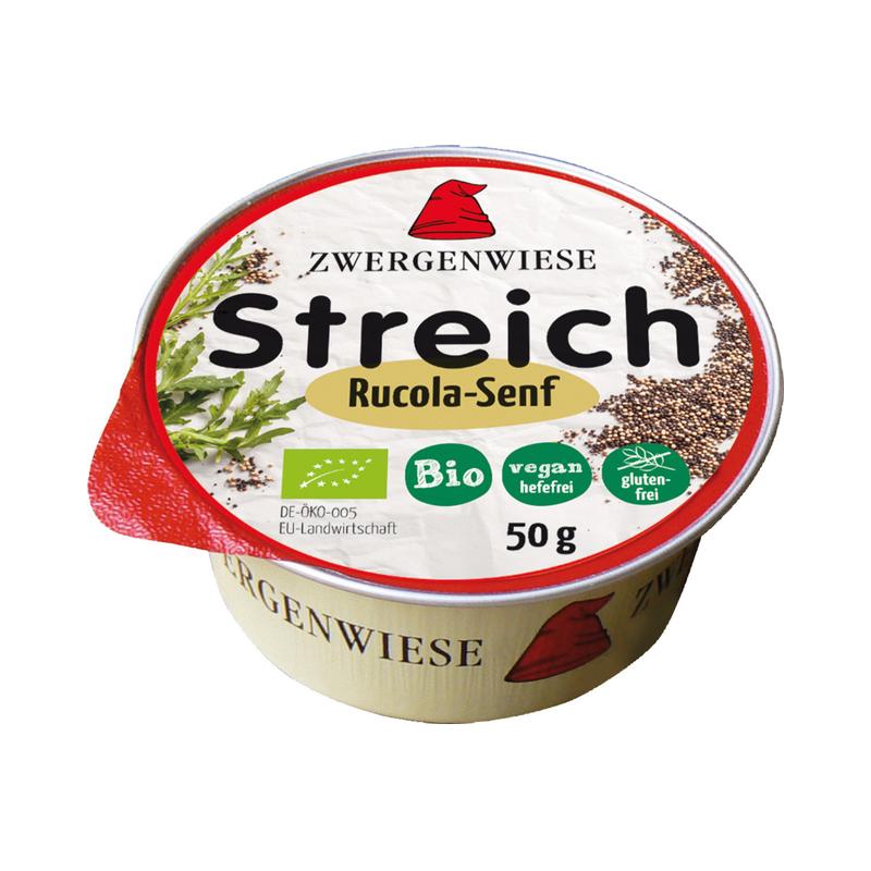 Streich Rucola-Senf Zwergenwiese