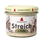 Zwergenwiese Streich 4-Pfeffer 6 Stück zu 180 g