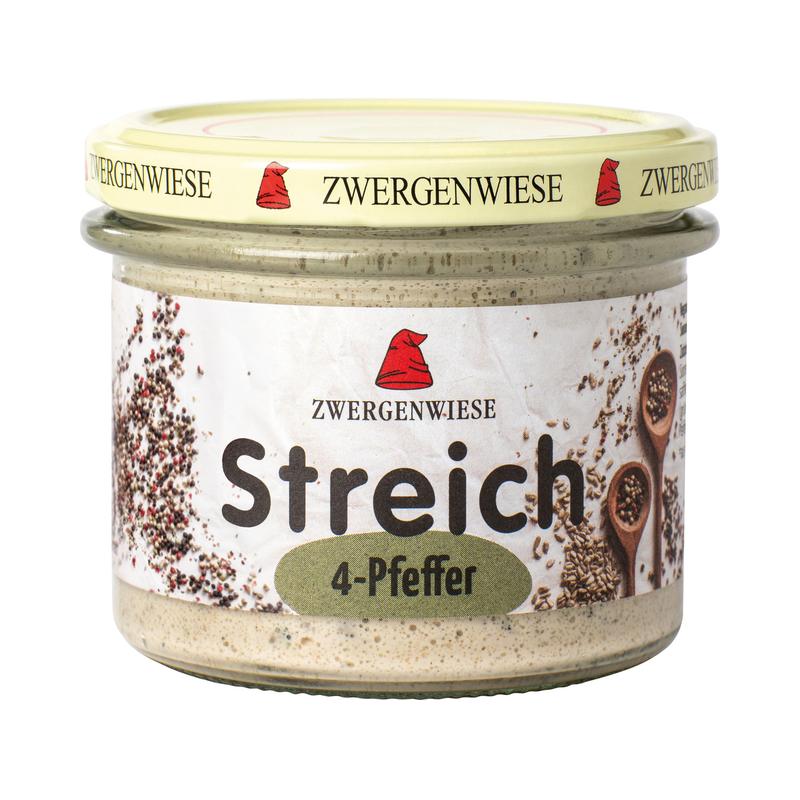 Streich 4-Pfeffer Zwergenwiese