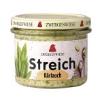 Zwergenwiese Streich Bärlauch 6 Stück zu 180 g