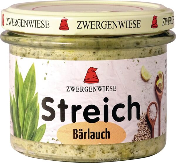 Streich Bärlauch Zwergenwiese