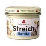 Zwergenwiese Streich Meerrettich 6 Stück zu 180 g